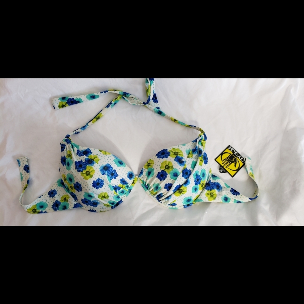 Swimsuit top. Never used. NWT